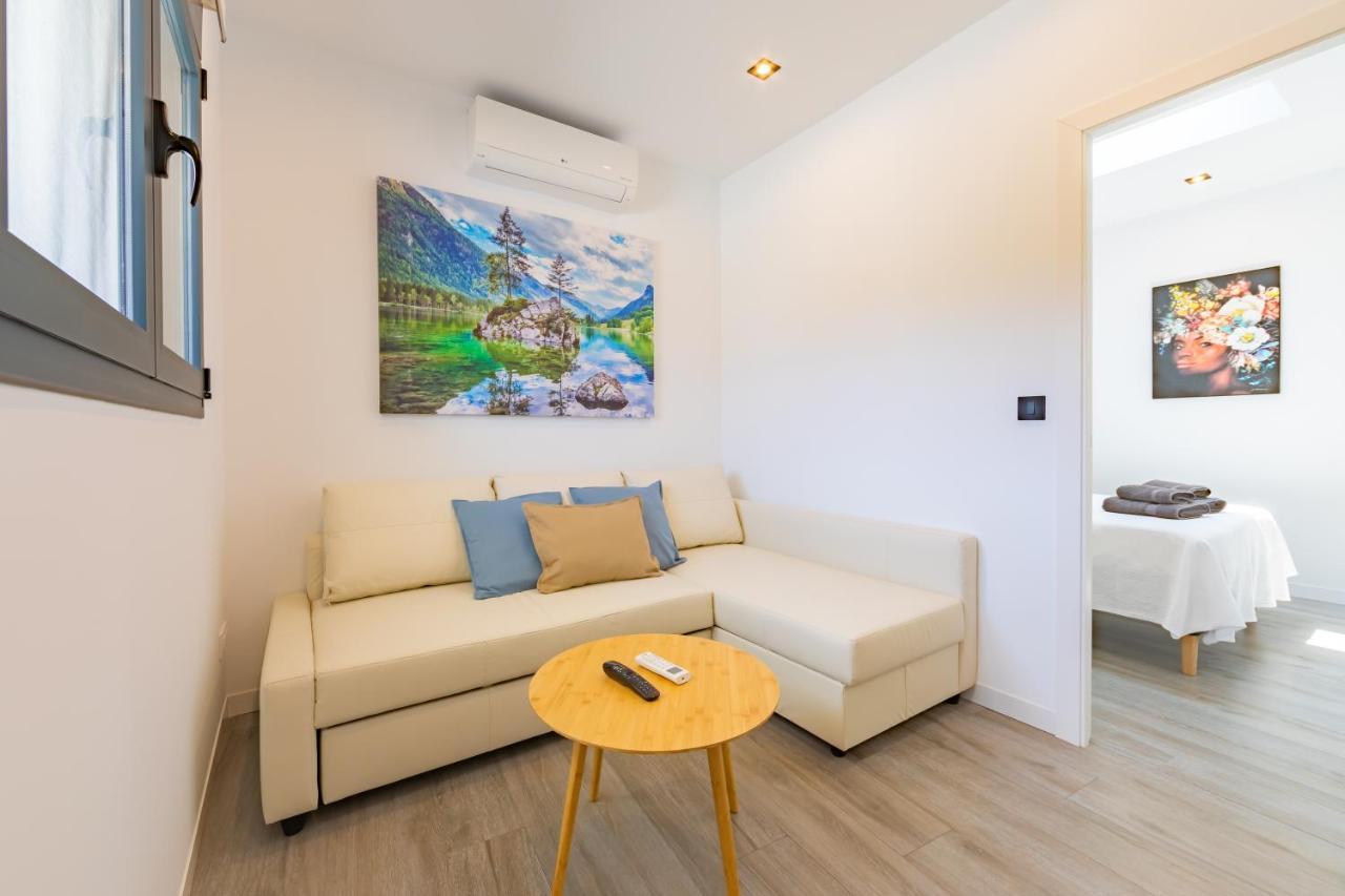 דירות פאסינס La Casita De Hugo מראה חיצוני תמונה